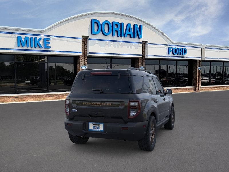 2026 Ford Bronco Sport Big Bend®