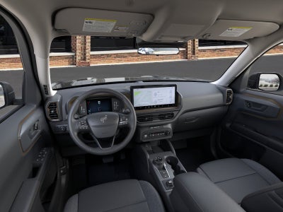 2026 Ford Bronco Sport Big Bend®