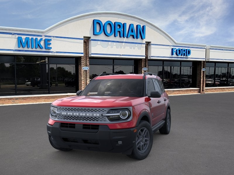 2026 Ford Bronco Sport Big Bend®