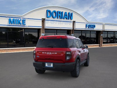 2026 Ford Bronco Sport Big Bend®