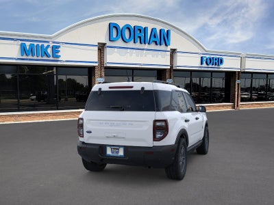 2026 Ford Bronco Sport Big Bend®