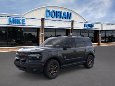 2026 Ford Bronco Sport Big Bend®