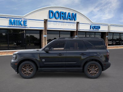 2026 Ford Bronco Sport Big Bend®