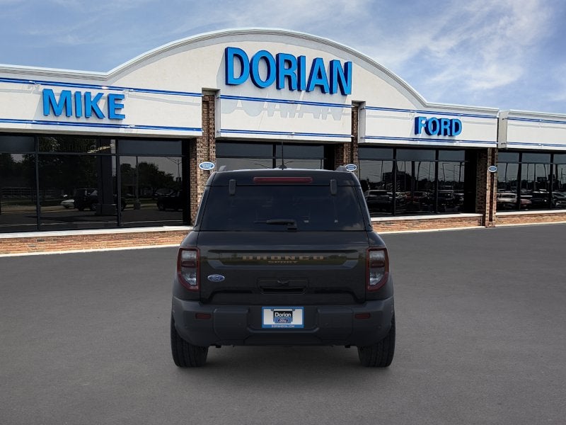 2026 Ford Bronco Sport Big Bend®