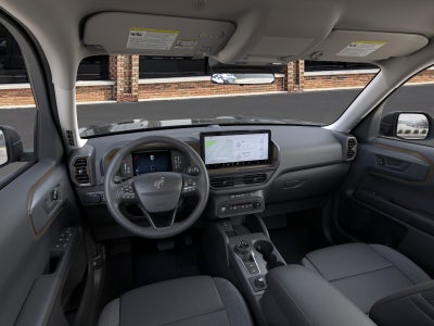 2026 Ford Bronco Sport Big Bend®
