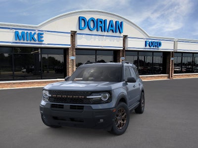 2026 Ford Bronco Sport Big Bend®