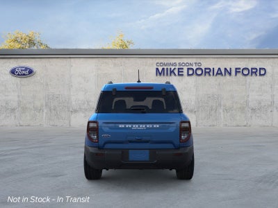 2026 Ford Bronco Sport Big Bend®