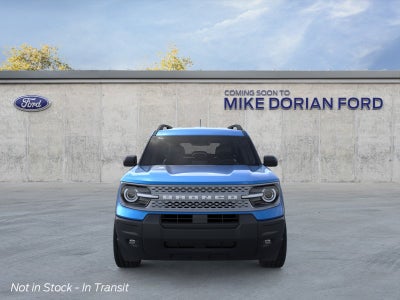2026 Ford Bronco Sport Big Bend®
