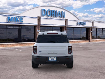 2026 Ford Bronco Sport Big Bend®