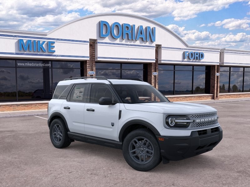 2026 Ford Bronco Sport Big Bend®