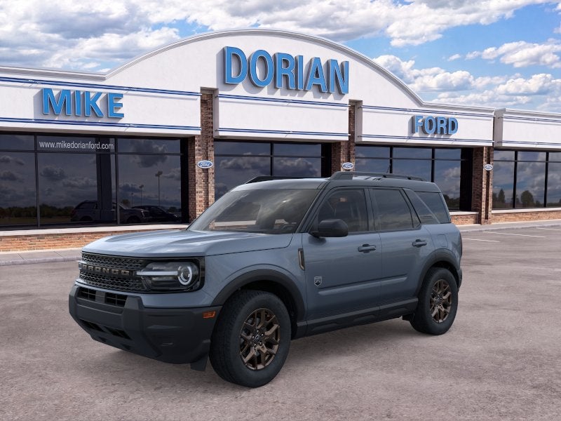 2026 Ford Bronco Sport Big Bend®