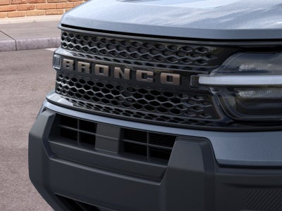 2026 Ford Bronco Sport Big Bend®