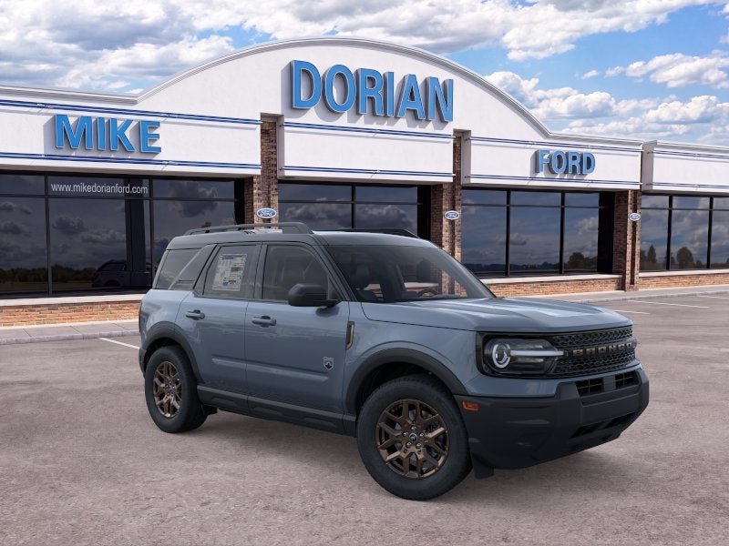 2026 Ford Bronco Sport Big Bend®