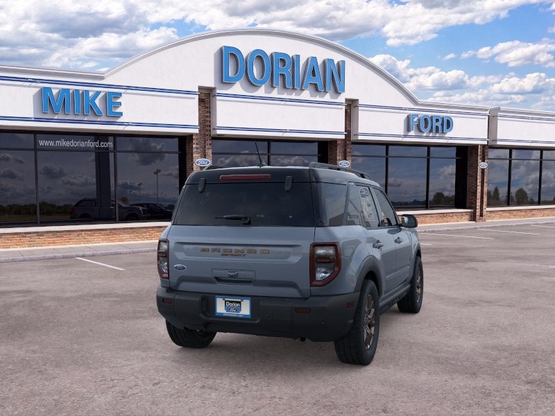 2026 Ford Bronco Sport Big Bend®