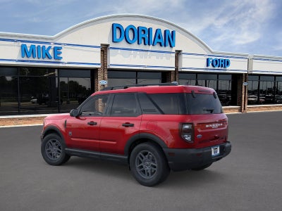 2026 Ford Bronco Sport Big Bend®