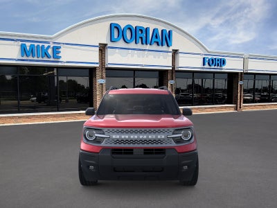 2026 Ford Bronco Sport Big Bend®