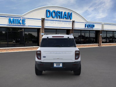 2026 Ford Bronco Sport Big Bend®