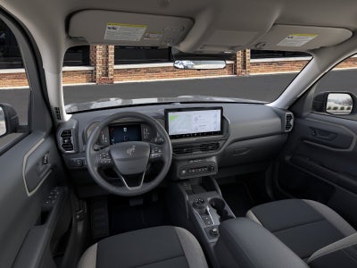 2026 Ford Bronco Sport Big Bend®