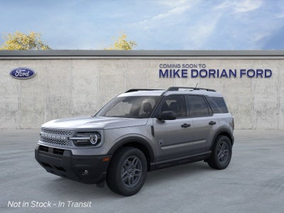 2026 Ford Bronco Sport Big Bend®