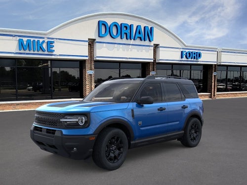 2026 Ford Bronco Sport Big Bend®