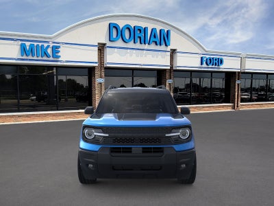 2026 Ford Bronco Sport Big Bend®
