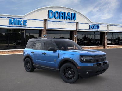 2026 Ford Bronco Sport Big Bend®