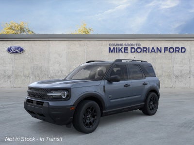 2026 Ford Bronco Sport Big Bend®