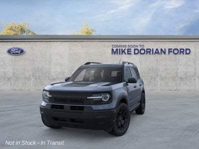 2026 Ford Bronco Sport Big Bend®
