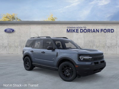 2026 Ford Bronco Sport Big Bend®