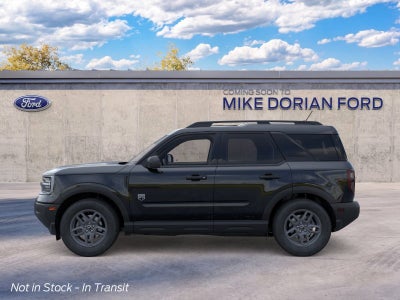 2026 Ford Bronco Sport Big Bend®