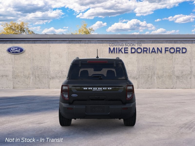2026 Ford Bronco Sport Big Bend®