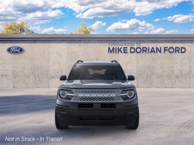 2026 Ford Bronco Sport Big Bend®