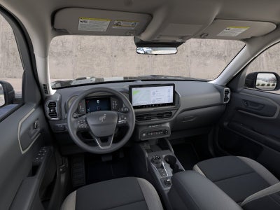 2026 Ford Bronco Sport Big Bend®