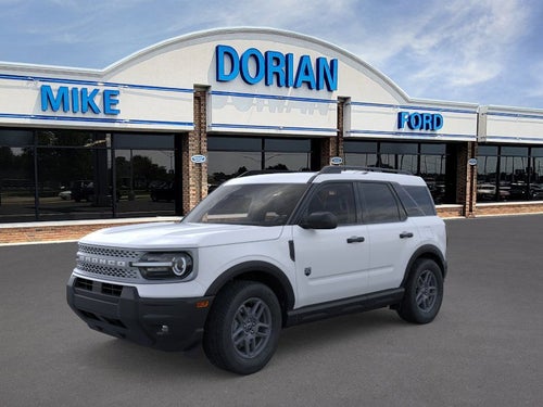 2026 Ford Bronco Sport Big Bend®