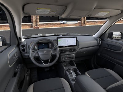 2026 Ford Bronco Sport Big Bend®