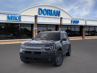 2026 Ford Bronco Sport Big Bend®