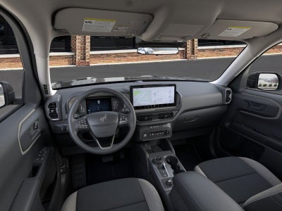 2026 Ford Bronco Sport Big Bend®