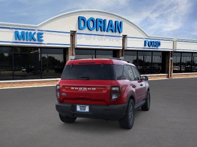 2026 Ford Bronco Sport Big Bend®