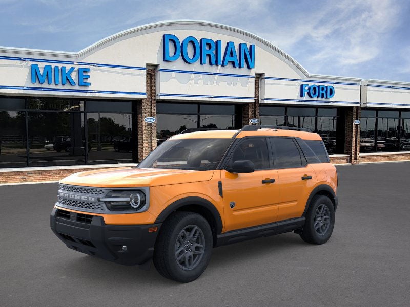 2026 Ford Bronco Sport Big Bend®