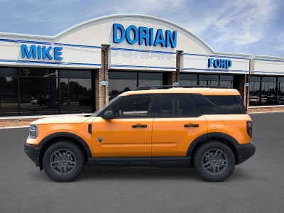 2026 Ford Bronco Sport Big Bend®