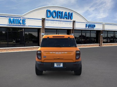 2026 Ford Bronco Sport Big Bend®