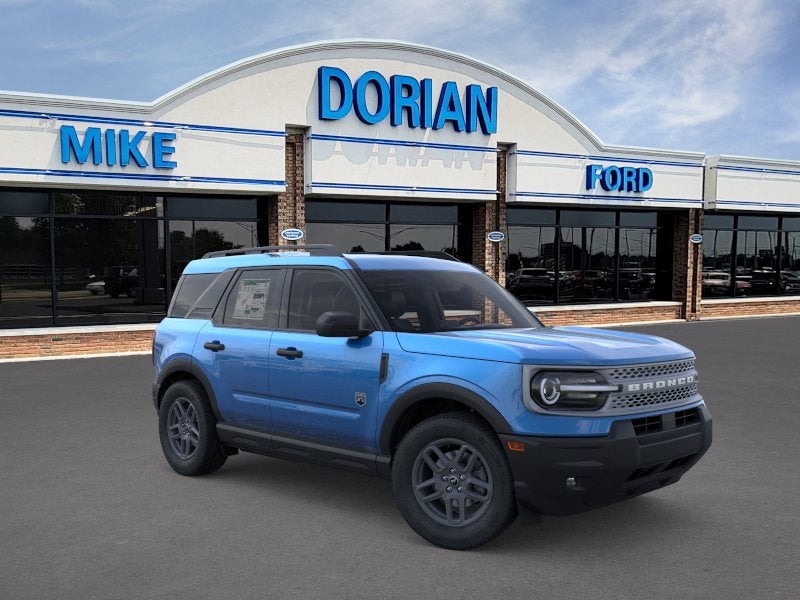2026 Ford Bronco Sport Big Bend®