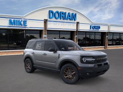 2026 Ford Bronco Sport Big Bend®