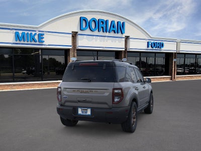 2026 Ford Bronco Sport Big Bend®