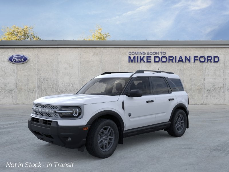 2026 Ford Bronco Sport BRONCO SPT BIG