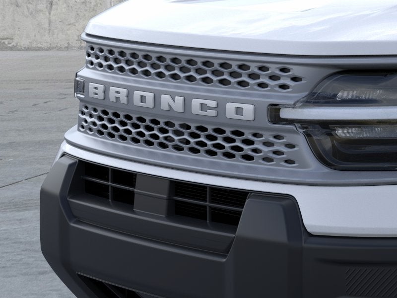 2026 Ford Bronco Sport BRONCO SPT BIG