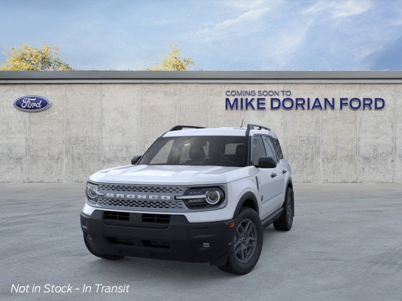 2026 Ford Bronco Sport BRONCO SPT BIG