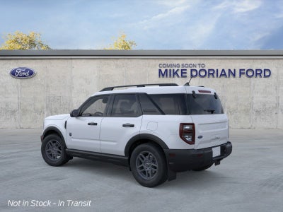 2026 Ford Bronco Sport BRONCO SPT BIG
