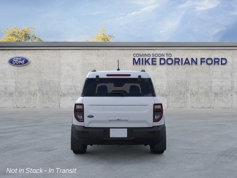2026 Ford Bronco Sport BRONCO SPT BIG