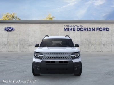2026 Ford Bronco Sport BRONCO SPT BIG